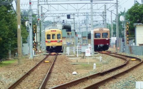 西鉄313形 62年の歴史に幕