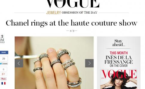 「ファランジリング」や「チップリング」 指先ファッションが人気