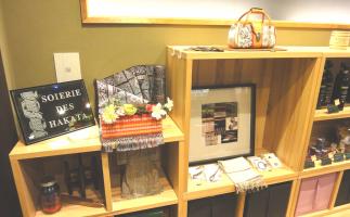 cafe新宮211と新宮町で人気の作家のコラボ始動