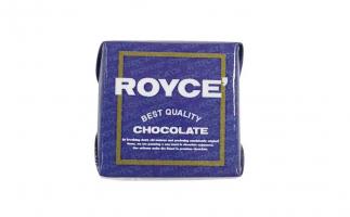 もはや子どものお菓子とはいえない。「チロルチョコ ロイズ」新発売。