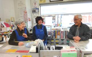 新宮町の文具屋さん「誠文社」福工大前駅前での37年の営業に幕