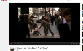 言葉で伝えるより「やさしさが」伝わる。米保険会社のCM動画が話題に