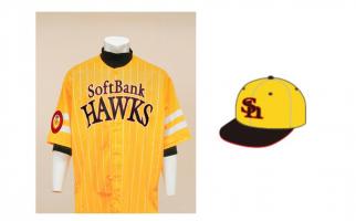 鷹の祭典専用ユニフォーム「熱男イエロー」公開