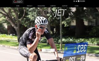 スパイ映画さながらのウェアラブル端末、スマートアイウェア「Recon Jet (レコンジェット)」発売