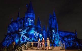 ユニバーサル・スタジオ・ジャパンの「ウィザーディング・ワールド・オブ・ハリー・ポッター」が世界初3D化
