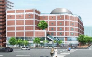 新名称は「福岡市科学館」