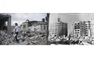 国境なき医師団が戦後70年の節目に世界の紛争を考える特集ウェブページを公開