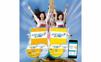 スペースワールドで日本初!ジェットコースター×英会話教材「タイタンMAX with スピードラーニング・ジュニア」 実施