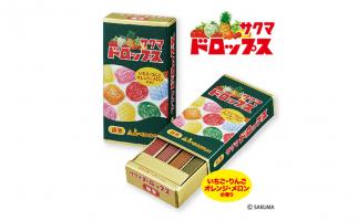 大ヒット!「サクマドロップス ミニ寸線香」がネットで話題に