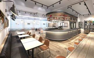 西鉄福岡天神駅に「RETHINK CAFE with Ploom TECH(リシンクカフェ ウィズ プルーム・テック」