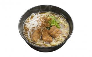 スシローが“すし屋のラーメン”第3弾!「コク旨まぐろ醤油ラーメン」発売開始