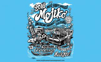 アメリカンカルチャーに触れるイベント「門司港アメリカンスワップミート2016」開催