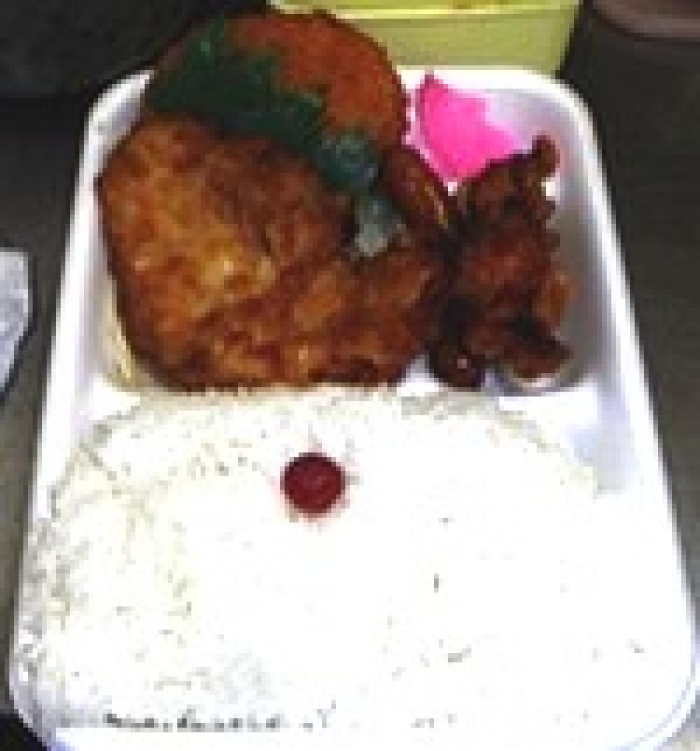 チキン南蛮セット