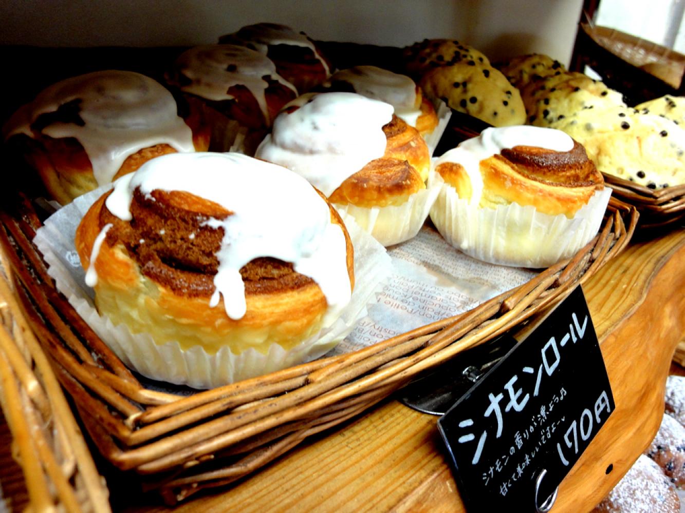 シナモンロール