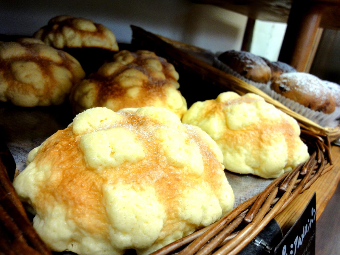 プレミアムメロンパン