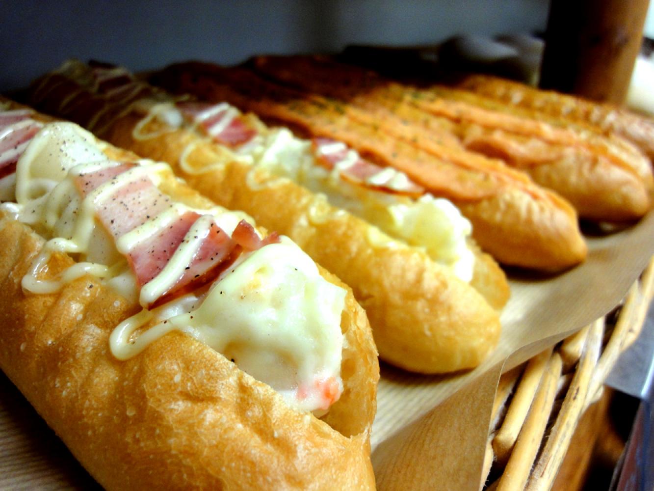 ポテサラフランス