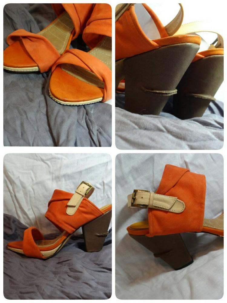 ストラップサンダル