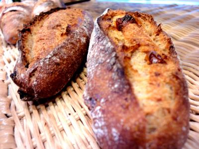 フルーツトマトのカンパーニュ