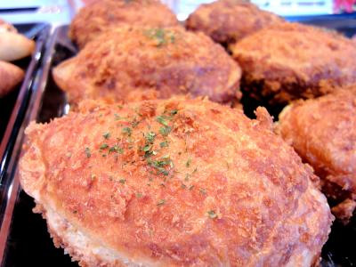 さくさくカレーパン