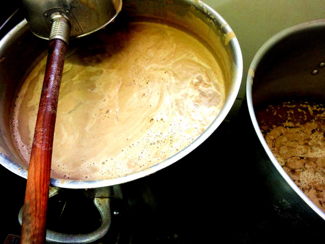 白濁濃厚スープ ZUNDO屋 「ずんどう屋」