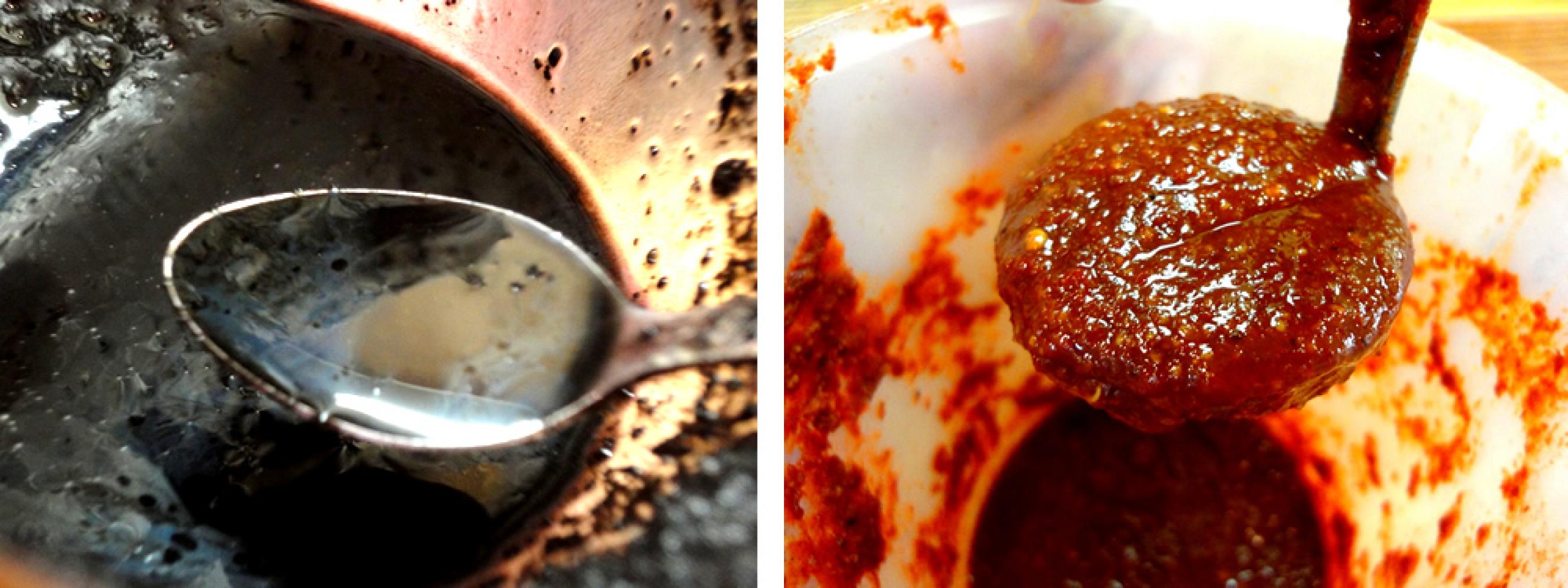 味の決め手 ぶた屋