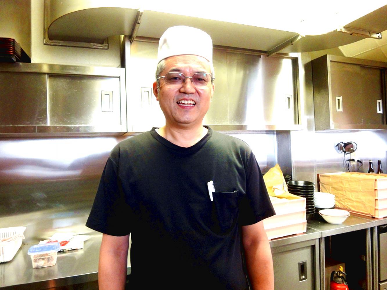 一生懸命おいしいラーメンを作っています ぶた屋