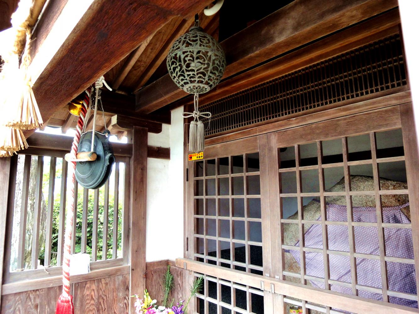 お地蔵様 太閤水