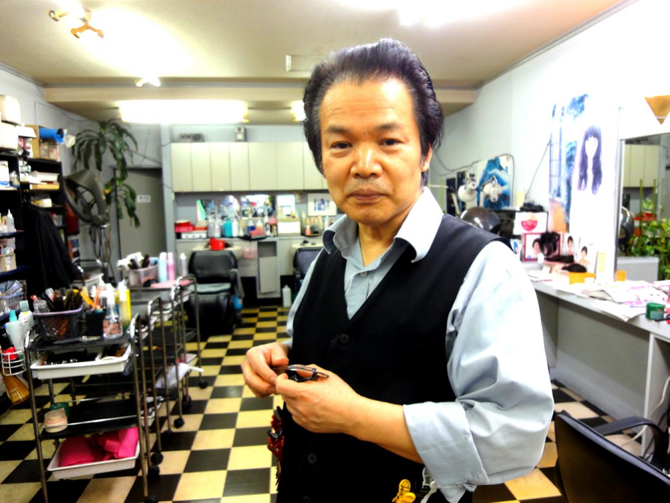 安心してお任せできます 美容室 ヘアーポケット