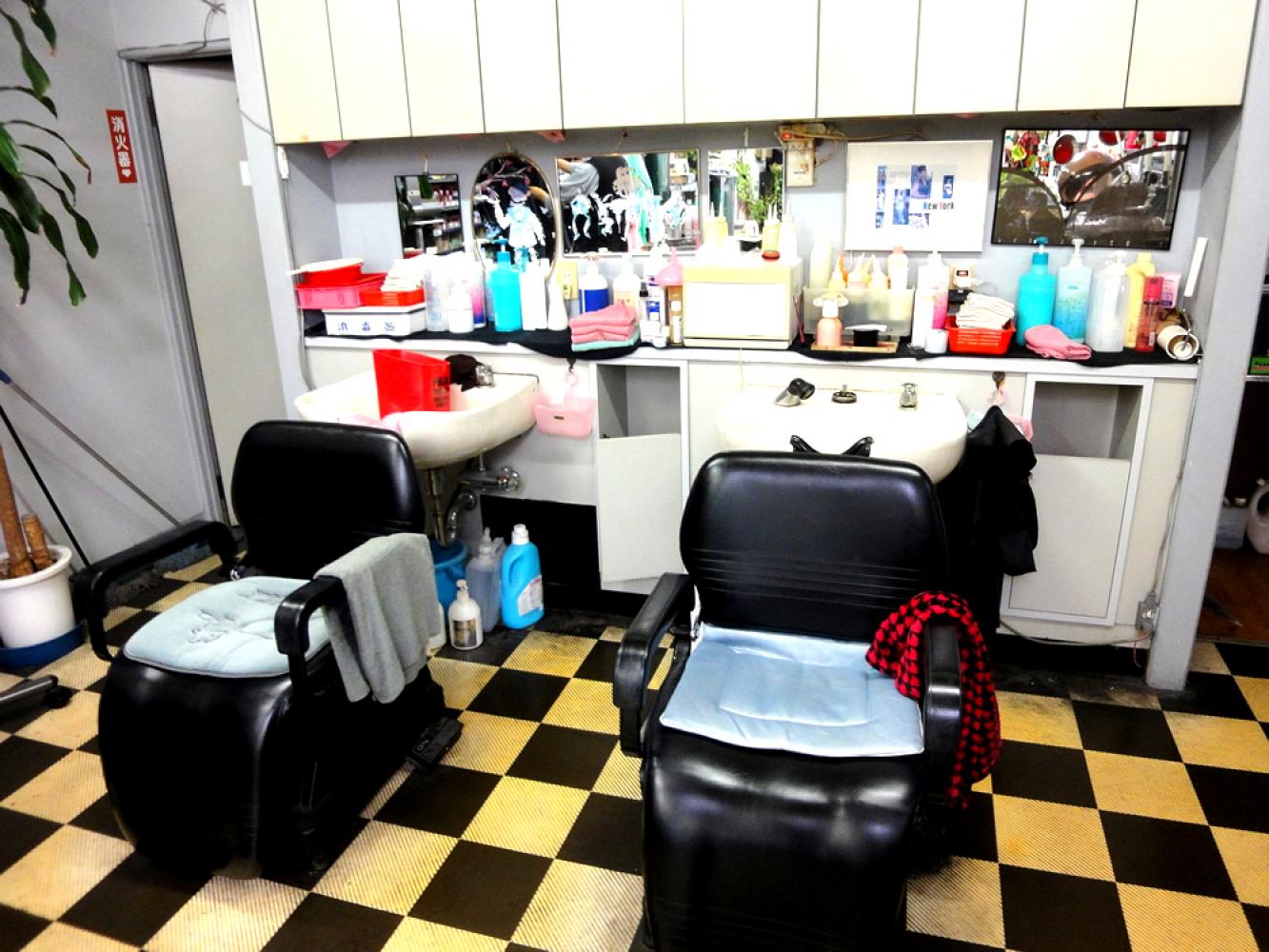 良心的なサービスと価格 美容室 ヘアーポケット