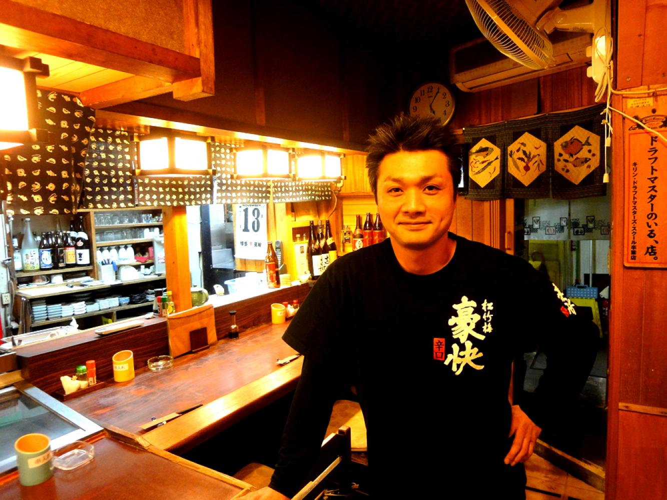 魚介料理が大三元の自慢 居酒屋 炉ばた焼き鳥 大三元