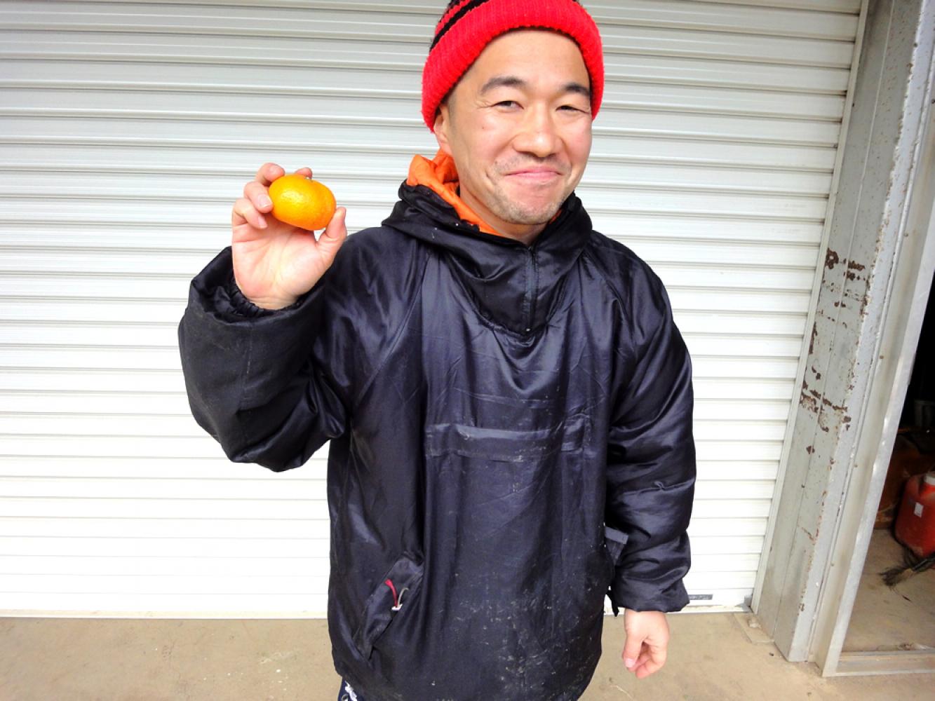 消費者に近い「ご近所農家」を目指して、安全で安心な果物をお届けしています。 いわくま果樹園