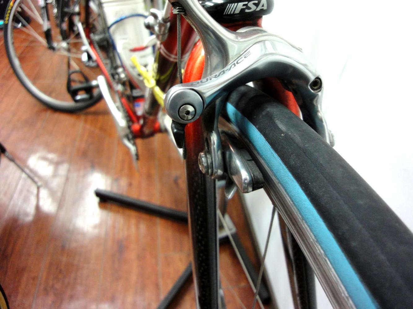 ハイクラスの中古スポーツバイクが並びます 中古車・新車 自転車販売 じてんしゃSHOP MIZUKI