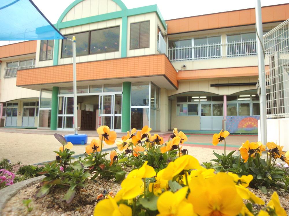 昭和43年設立の歴史ある幼稚園 学校法人博多学園 博多東幼稚園