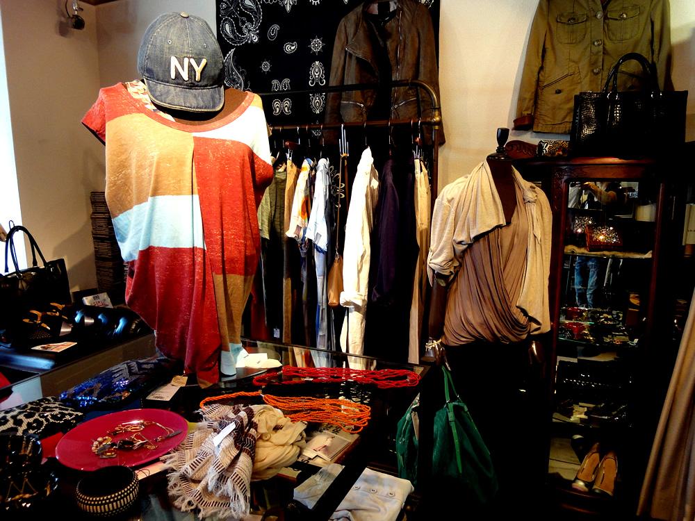 メンズもレディースもあります CLOTH×BRIDGE77 「クロスブリッジ77」