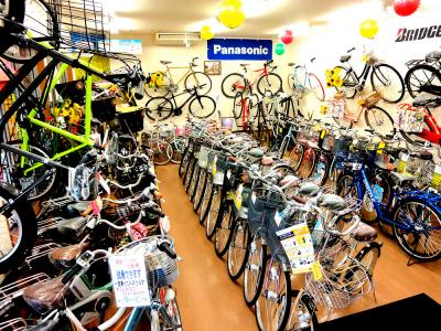 自転車専門店 あだちサイクル