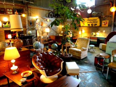  アメリカン アンティーク&ビンテージ グロウ 「glow」 粕屋郡新宮町原上のお店