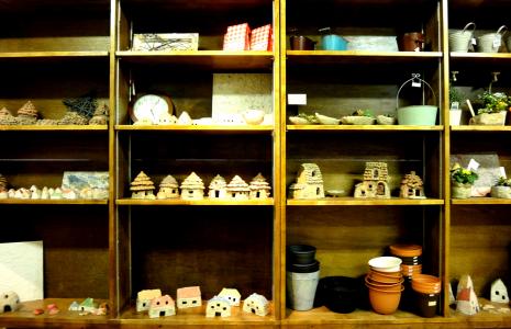 ガーデニング 花工房 リトルガーデン 「little garden」 新宮町三代のお店