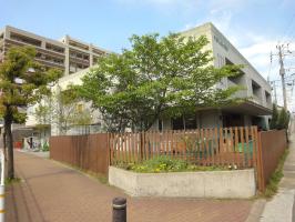 認可保育所 社会福祉法人輔仁会 新宮つぼみ保育園 新宮町三代の施設